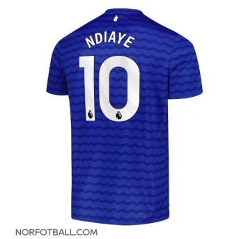 Billige Fotballdrakt Everton Iliman Ndiaye #10 Replika Hjemmedrakt 2025-26 Kortermet